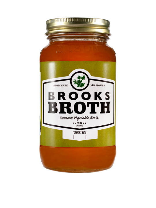 Brooks Broth Vegetable - Set of 2