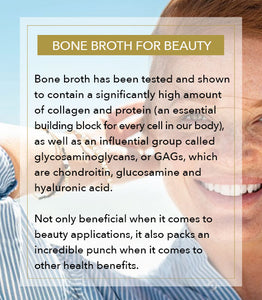 Bone Broth for Beauty