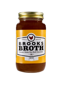 Brooks Broth Chicken - Set of 12